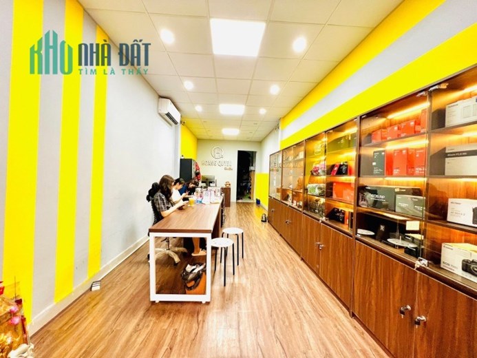 Bán nhà Mặt phố Đặng Tiến Đông 52m 4 tầng vỉa hè view hồ cực đẹp nhỉnh 10 tỷ lh 0817606560