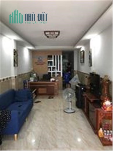 *Cần tiền bán nhanh nhà trên đường Nguyễn Văn Quá ,Đông Hưng Thuận q12-HXH-diện tích sử dụng 81m