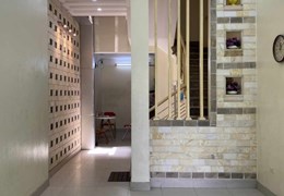 Cho thuê nhà nhà, CHDV, HGĐ,50m2, 4T, 5N, đồ cơ bản, An Dương Vương, 13tr.