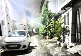 BÁN NHÀ HXH TRUNG TÂM BÌNH THẠNH GIÁP PHÚ NHUẬN - 45M - 3 TẦNG - CHỈ 6 TỶ NHỈNH