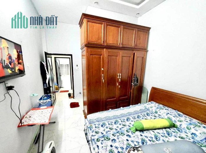 BÁN NHÀ HXH TRUNG TÂM BÌNH THẠNH GIÁP PHÚ NHUẬN - 45M - 3 TẦNG - CHỈ 6 TỶ NHỈNH