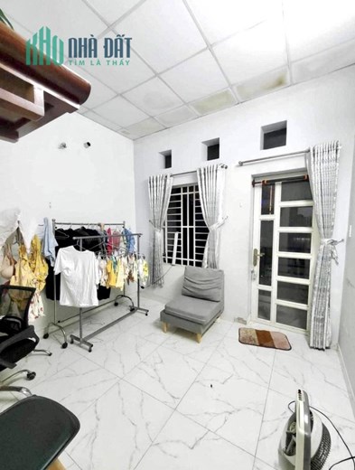 BÁN NHÀ HXH TRUNG TÂM BÌNH THẠNH GIÁP PHÚ NHUẬN - 45M - 3 TẦNG - CHỈ 6 TỶ NHỈNH