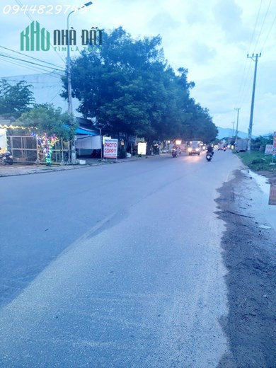 Hàng ngon..Kiệt Ô tô vivu - đường Hoàng Minh Thảo, Liên Chiểu, ĐN- Dt:65m2 , nở hậu. Giá đầu tư