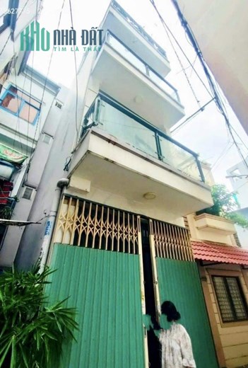 BÁN NHÀ HXH sát nhà-Khu NGUYỄN VĂN TRỖI - LÊ QUÝ ĐÔN - 4 tầng BTCT - CHỈ 4 TỶ NHỈNH