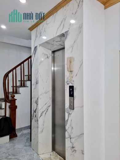 HIẾM-  CHÙA BỘC - NHÀ ĐẸP - GẦN PHỐ - 6 TẦNG THANG MÁY - DT 40M , MT 5M -GIÁ 7 TỶ