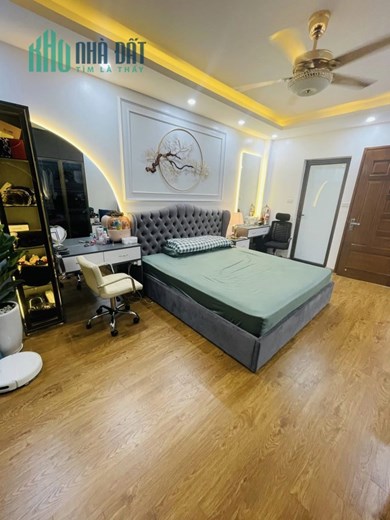 BÁN NHÀ ĐẸP DỊCH VỌNG HẬU CẦU GIẤY, DÂN XÂY, Ở NGAY, 2 THOÁNG 35M2 GIÁ NHỈNH 4 TỶ