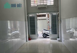 VỊ TRÍ ĐẸP QUẬN 5-Nguyễn Biểu-4TầngBTCT-HXH KD Cho Thuê15TR/TH,CHỈ 5,55TỶ TL