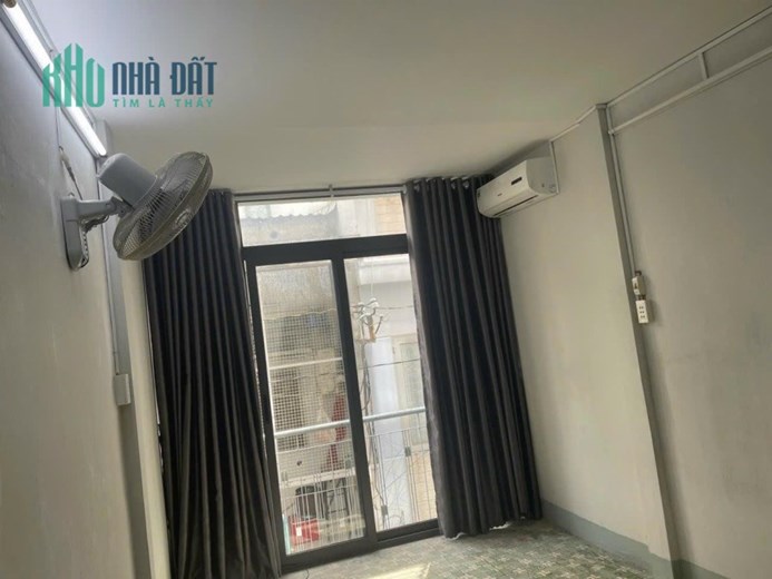 GIÁP QUẬN 1 TRẦN HƯNG ĐẠO QUẬN 5- 35M-3TẦNG-HẺM BA GÁC-KHU AN NINH-HƠN 5TỶ