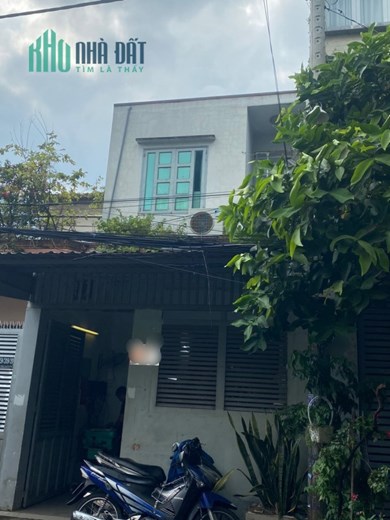 Bán gấp nhà VT đẹp hẻm 8m Hòa Bình quận Tân Phú 4 x 20 -2T nhỉnh 6 tỷ TL