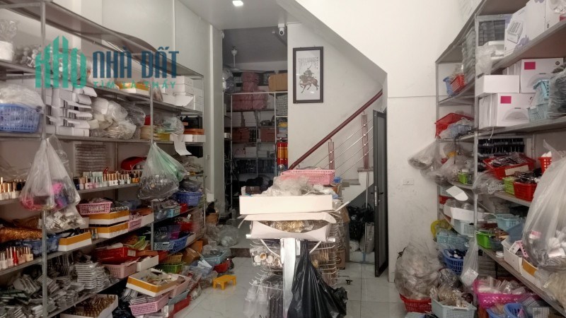 Bán gấp Mạt phố Thái Thịnh, Thông số đẹp,KD đa dạng ngày đêm: 54m2, 6T, MT 4m, 19.8 tỷ