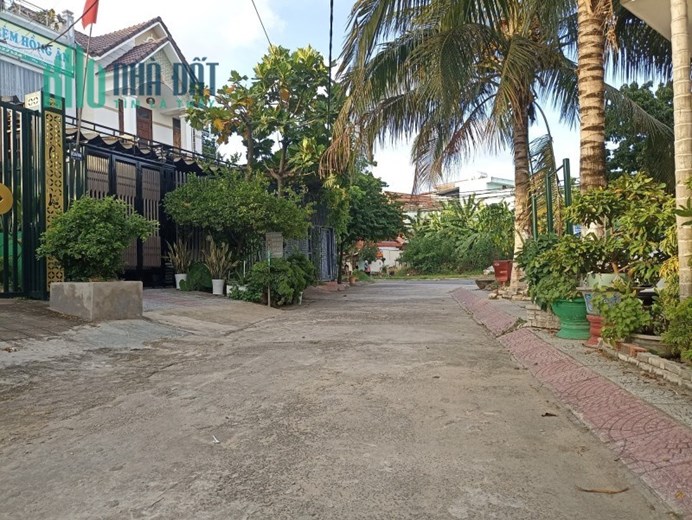 Sở hữu nhà Mặt tiền Cẩm Lệ, Hòa Thọ đông đường Bàu Gia giá chưa tới 2 tỷ