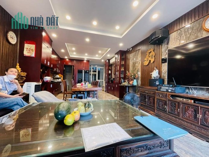 BÁN NHÀ XUÂN QUỲNH, 82m2x 6T, MT5m, Ô TÔ ĐỖ TRONG NHÀ, LÔ GÓC, KINH DOANH, CHỈ NHỈNH 25 TỶ