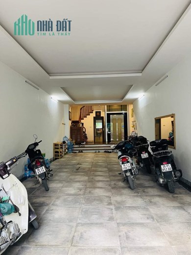 BÁN NHÀ XUÂN QUỲNH, 82m2x 6T, MT5m, Ô TÔ ĐỖ TRONG NHÀ, LÔ GÓC, KINH DOANH, CHỈ NHỈNH 25 TỶ