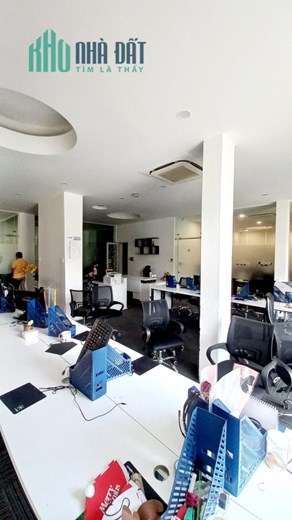 Bán Tòa Nhà Văn Phòng Mặt Tiền Thụt Đường Hai Bà Trưng, P 6 Quận 3 93 Tỷ