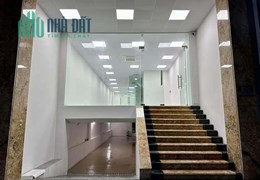 Bán Nhà Khu Đấu Gía Tân Triều 123m2 x 10 tầng thang máy , thông sàn kinh doanh, hạ chào tổng 4 tỷ,