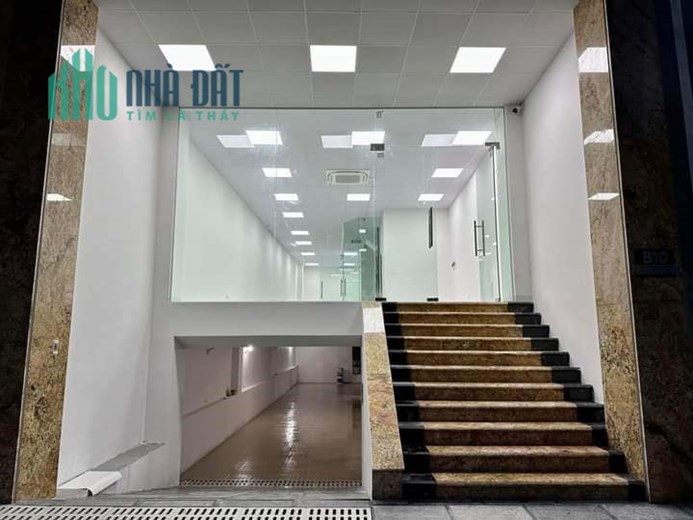 Bán Nhà Khu Đấu Gía Tân Triều 123m2 x 10 tầng thang máy , thông sàn kinh doanh, hạ chào tổng 4 tỷ,