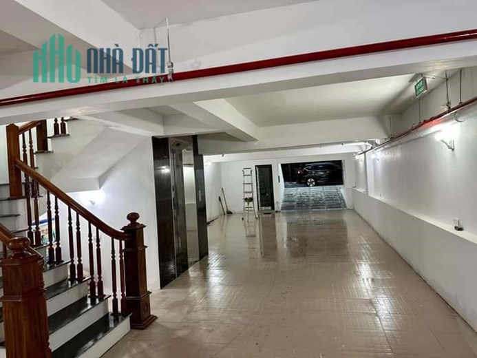 Bán Nhà Khu Đấu Gía Tân Triều 123m2 x 10 tầng thang máy , thông sàn kinh doanh, hạ chào tổng 4 tỷ,