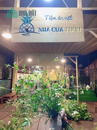 SANG NHƯỢNG TIỆM ĂN VẶT ĐỊA CHỈ HẺM 53, ĐƯỜNG 53, ĐIỆN BIÊN PHÚ, NINH THỌ, NINH SƠN, TÂY NINH