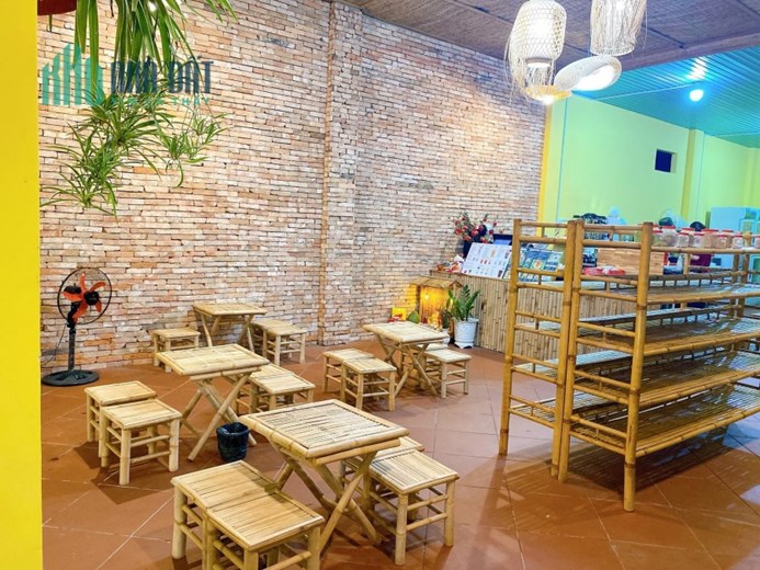 SANG NHƯỢNG TIỆM ĂN VẶT ĐỊA CHỈ HẺM 53, ĐƯỜNG 53, ĐIỆN BIÊN PHÚ, NINH THỌ, NINH SƠN, TÂY NINH