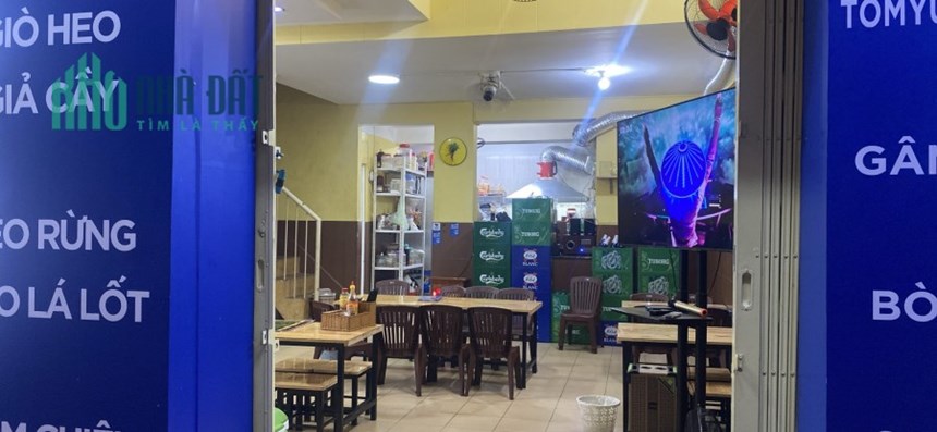 SANG NHƯỢNG CỬA HÀNG ĐỊA CHỈ QUẬN TÂN BÌNH, THÀNH PHỐ HỒ CHÍ MINH