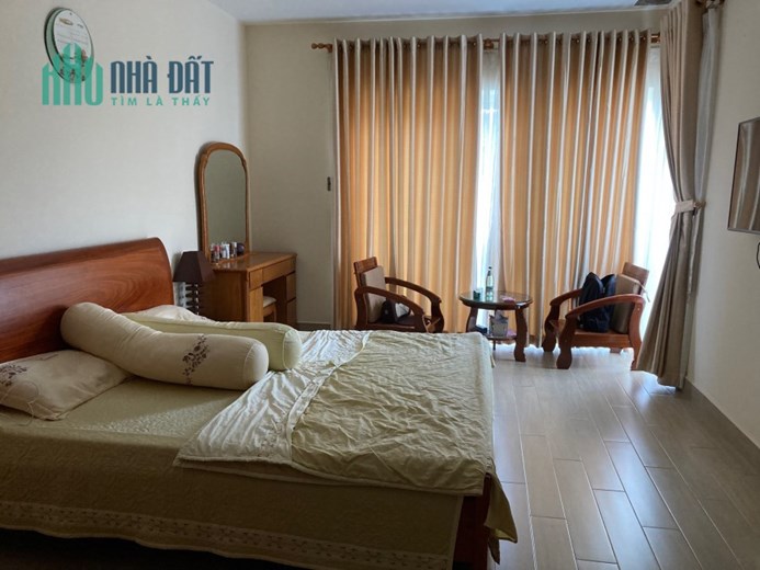 Biệt thự Riovista dương đình hội DT 140m đúc 2 lầu khu an ninh