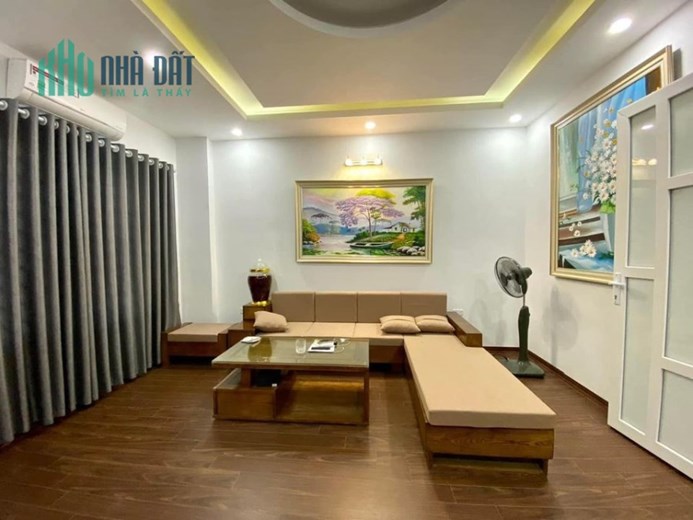BÁN NHÀ ĐẶNG TIẾN ĐÔNG, 35m2x 4T, MT4.6m, Ô TÔ ĐỖ CỬA, LÔ GÓC, KINH DOANH, CHỈ NHỈNH 5 TỶ