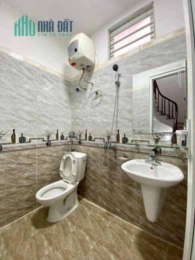 BÁN NHÀ ĐẶNG TIẾN ĐÔNG, 35m2x 4T, MT4.6m, Ô TÔ ĐỖ CỬA, LÔ GÓC, KINH DOANH, CHỈ NHỈNH 5 TỶ
