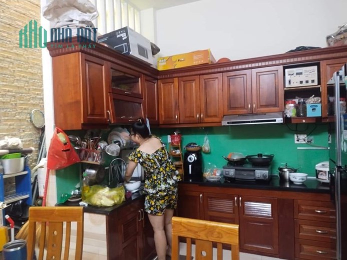 Bán Nhà Hẻm 793 Trần Xuân Soạn, Oto Đậu Cửa, 4x20, 7.X Tỷ, Tân Hưng, Quận 7
