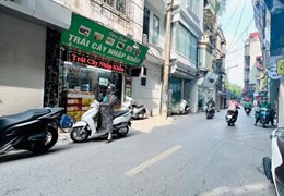 SIÊU PHẨM MẶT PHỐ CHIẾN THẮNG, VĂN QUÁN, KINH DOANH ĐỈNH,65M2, MT 6M, 14 TỶ