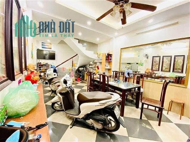 SIÊU PHẨM MẶT PHỐ CHIẾN THẮNG, VĂN QUÁN, KINH DOANH ĐỈNH,65M2, MT 6M, 14 TỶ