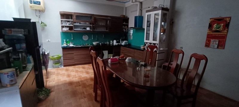 Bán nhà Cổ Nhuế, 70m2, 4T, mt4,5m, 3 thoáng, ô tô, 5.2 tỷ, Bắc Từ Liêm.