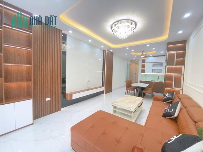 BÁN NHÀ đẹp Mậu Lương, Kiến Hưng, mặt tiền 5.5m