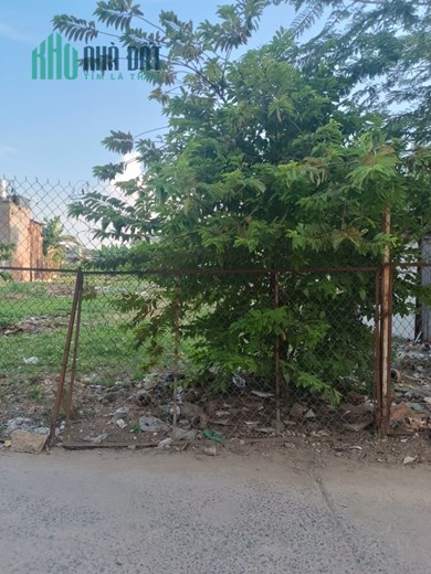 **CHO THUÊ ĐẤT TRỐNG LIÊN KHU 5-6 - PHƯỜNG BÌNH HƯNG HOÀ B - QUẬN BÌNH TÂN - TP.HCM**