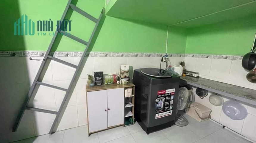 Bán đất tặng dãy nhà trọ 200m2 giá hơn 35tr/m2 HXH An Phú Đông Quận 12
