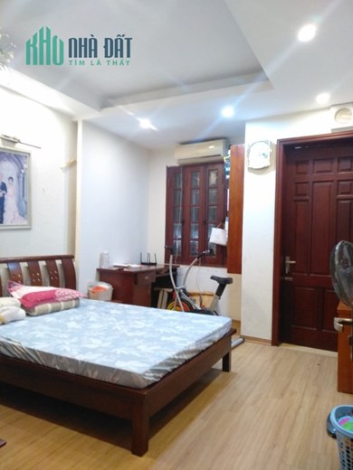 SIÊU HIẾM TRẦN PHÚ/MỖ LAO HÀ ĐÔNG - Vỉa hè - Kinh doanh - Ô tô - 57m2*4 tầng NỘI THẤT XỊN