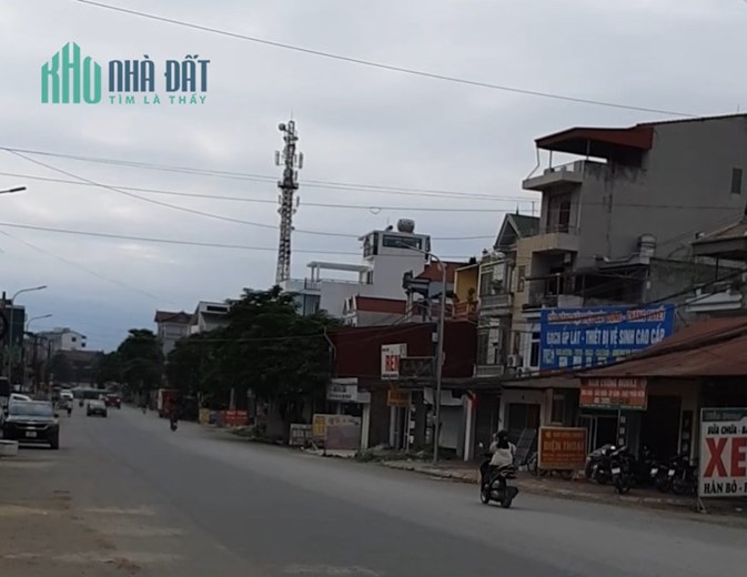 Bán Đất chính chủ Mặt đường 420, Kinh Doanh, Siêu thị, Văn Phòng, Phòng khám