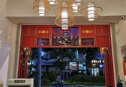 Siêu Rẻ! Bán Nhà MT Nguyễn Trãi, Nguyễn Cư Trinh, Quận 1_5X20M_3 tầng_ chỉ 30 Tỷ