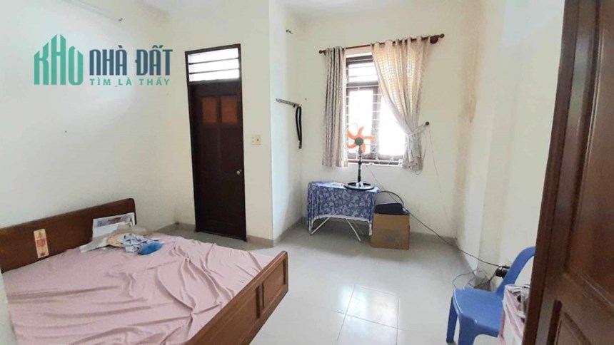 BÁN NHÀ 2 MẶT HẺM Ô TÔ TRUNG TÂM - LINH TRUNG - 70M2 - 3 TẦNG - GIÁ 6 TỶ. TL