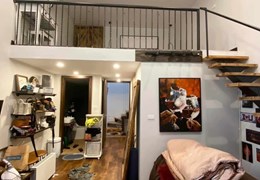Cho thuê nhà Đội Cấn 35m2, 4T, 2N, 12TR, đủ đồ, KD, Ba Đình.