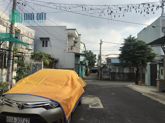 Bán Lô Đất 100m2 – 2 Mặt Tiền – Đường Số 13 – Linh Xuân – Giá Chỉ 4.1 Tỷ. TL