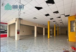 Mặt bằng Mặt tiền Nguyễn Thị Thập, Quận 7
