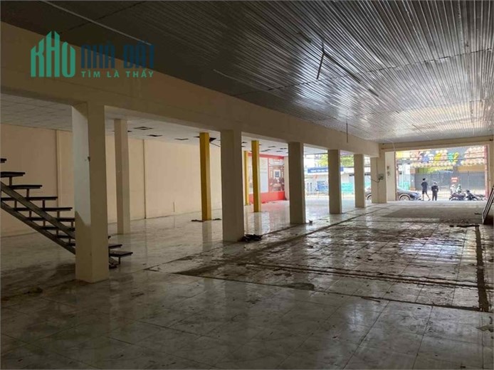 Mặt bằng Mặt tiền Nguyễn Thị Thập, Quận 7