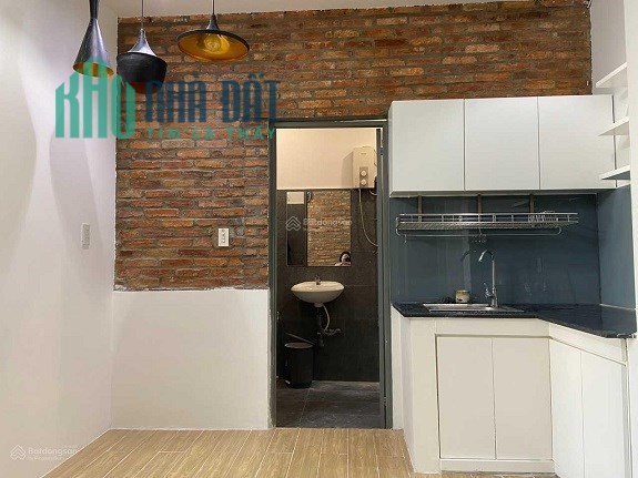 Cho thuê CHCC 212 Nguyễn Trãi, Quận 1, nhà đẹp, vị trí trung tâm TP.HCM, 10tr/th; 0904336579