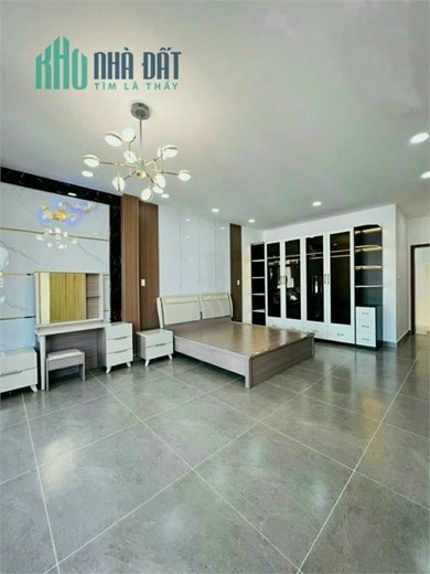 Villa Mini Nguyễn Tư Giản, Gò Vấp – 6.5x17m, 6 tầng có thang máy Full nội thất
