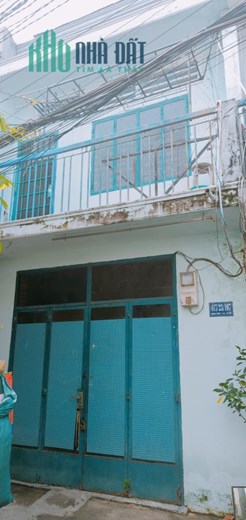CHÍNH CHỦ CHO THUÊ NHÀ NGUYÊN CĂN 64m2 ĐƯỜNG QUANG TRUNG, PHƯỜNG 10, GÒ VẤP.