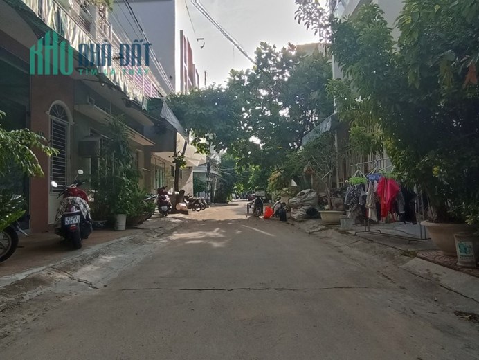Nhà Hoà Thọ Đông, sát MT Nguyễn Nhàn 95m2, 1.x tỷ