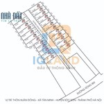 Chỉ Hơn 400tr Sở Hữu Ngay Lô Đất Xuân Đông Tân Minh Sóc sơn Đường 6m Giá siêu đẹp Dành cho Các Nhà