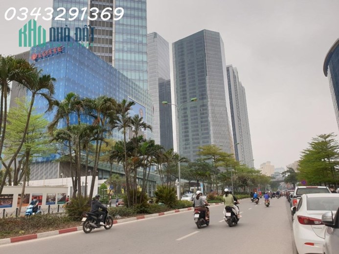 Bán nhà mặt phố Đào Tấn, Ba Đình, Diện tích 105m2 có giá 65 tỷ