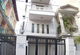 Siêu Phẩm! MT Cao Thắng Ngay Nguyễn Thị Minh Khai, Quận 3_5x20M_4 tầng_32 tỷ