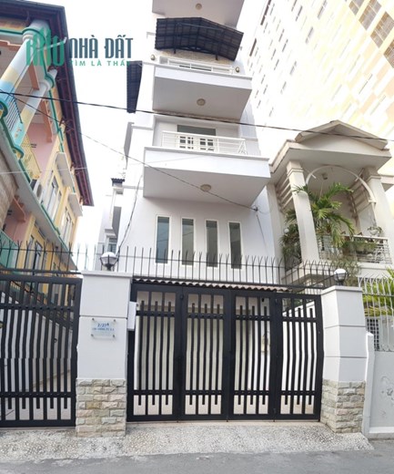 Siêu Phẩm! MT Cao Thắng Ngay Nguyễn Thị Minh Khai, Quận 3_5x20M_4 tầng_32 tỷ